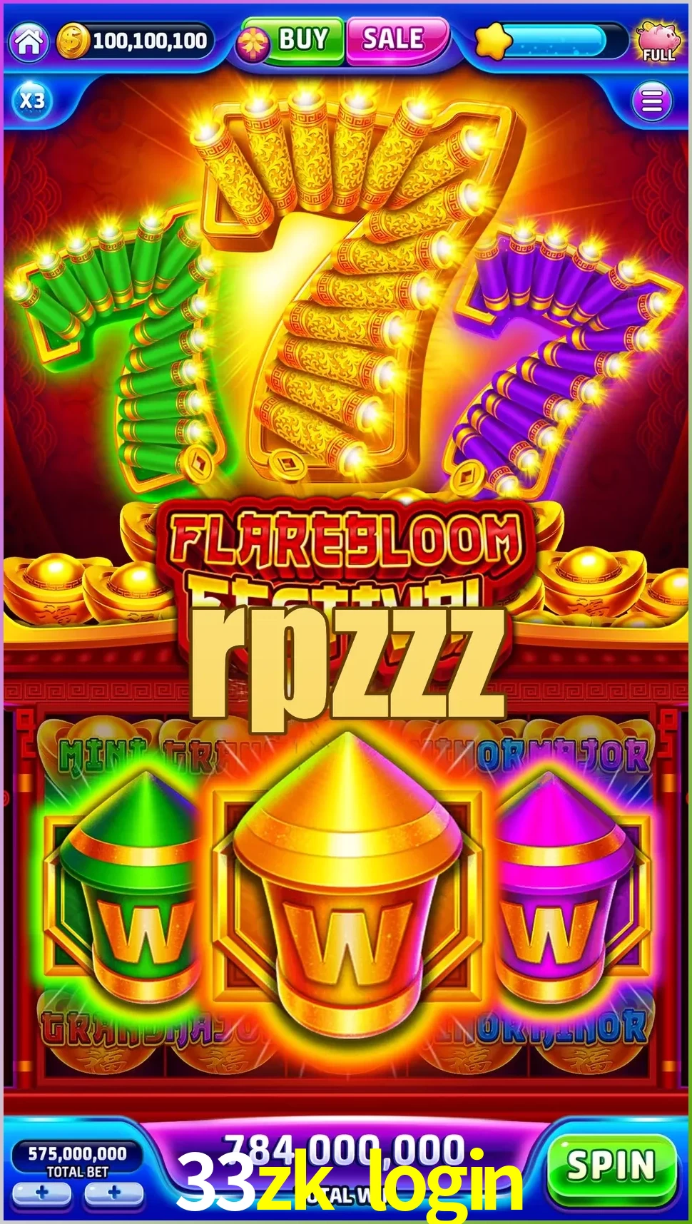 33zk login — galeri tampilan - APK Resmi